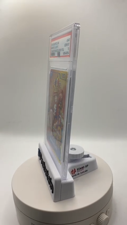 2024 One Piece EN Convention Exclusive Foil #043 Monkey D. Luffy PSA 10 GEM MINT - Image 2