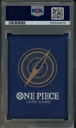 2025 One Piece EN Store Treasure Cup Champ #120 Sabo PSA 10 GEM MINT - Image 3