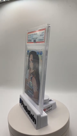 2023 One Piece OP04 EN Special Alternate Art #078 Boa Hancock PSA 10 GEM MINT - Image 2