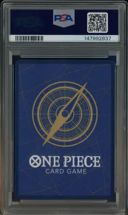 2023 One Piece OP04 EN Special Alternate Art #078 Boa Hancock PSA 10 GEM MINT - Image 3