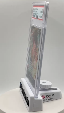 2025 One Piece EN Treasure Cup Top 64 #015 Monkey D. Luffy PSA 10 GEM MINT - Image 2