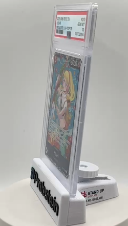2025 One Piece EN Treasure Cup Top 16 #010 Hibari PSA 10 GEM MINT - Image 2