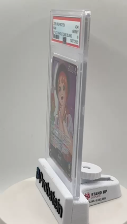 2025 One Piece EN OP & CS Whole Cake Island #041 Nami PSA 10 GEM MINT - Image 2