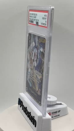 2024 One Piece EN Treasure Cup Top 16 #012 Monkey D Garp PSA 10 GEM MINT - Image 2