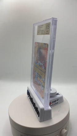 2022 ONE PIECE PROMOS SUPER PRE-RELEASE-WINNER #P001 MONKEY D. LUFFY BGS 9.5 - Image 2