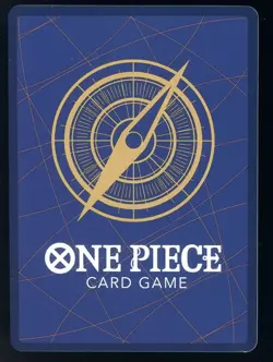 2024 One Piece TCG OP-09 EN #119 Monkey.D.Luffy Manga Alternate Art - Image 2