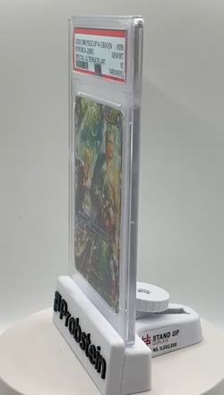 2026 One Piece OP14-EB04 EN Special Alternate Art #006 Roronoa Zoro PSA 10 - Image 2