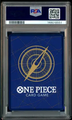 2024 One Piece OP09 EN Special Alternate Art #051 Boa Hancock PSA 10 GEM MINT - Image 3