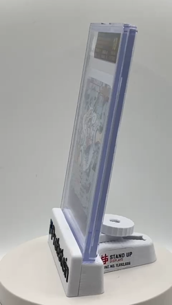 2024 One Piece The Best Premium OP05119 Monkey D Luffy Manga BGS 10 BLACK LABEL - Image 2