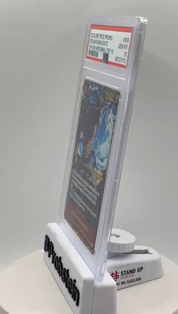 2023 One Piece Promo Offline Regional Top 16 #004 Edward Newgate PSA 10 GEM MINT - Image 2