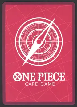 One Piece TCG Roronoa Zoro Serial Asia OP12-020 - Image 2