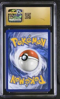 PRISTINE CGC 10 ROCKET'S ZAPDOS 15 HOLO BLEED CELEBRATIONS CLASSIC POKEMON - Image 2