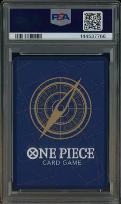 2024 One Piece OP09 EN Special Alternate Art #067 Zoro-Juurou PSA 10 GEM MINT - Image 3