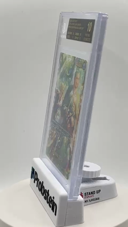 2026 One Piece The Zure Sea's Seven PRB02006 Roronoa Zoro SP BGS 10 BLACK LABEL - Image 2