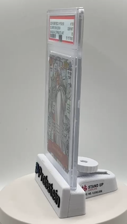 2024 One Piece OP08 EN Manga Alternate Art #118 Silvers Rayleigh PSA 10 GEM MINT - Image 2