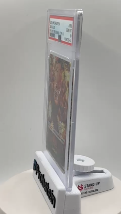 2023 One Piece EN Offline Regional Top 16 #099 Sakazuki PSA 10 GEM MINT - Image 2