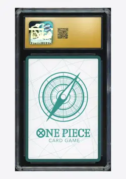 One Piece CGC10 PRISTINE Don!! Kuma & Bonney 2025 3rd Anniversary Set Chinese #2 - Image 2