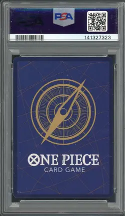 PSA 10 Perona (Alt Art) Wings of the Captain OP06-093 EN One Piece B10 - Image 2