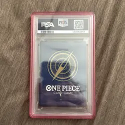 Uta (SP) OP02-120 PSA 10 - One Piece OP05 Awakening of the New Era Foil English - Image 2