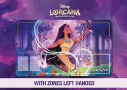Disney Lorcana Playmat - Pocahontas - Colors of the Wind - Winterspell - Image 2
