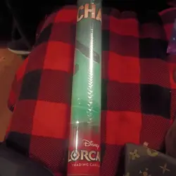 Scar CHAMPION Playmat Disney Lorcana Azurite Sea Set Championships New & Sealed - Image 1