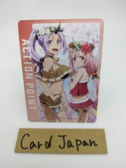 No Foil AP That Time I Got Reincarnated as a Slime UAPR/TSK-AP02 Union Arena - Image 1