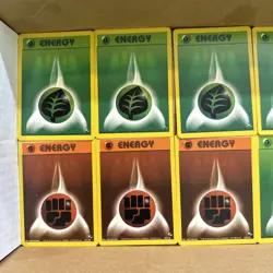 Pokemon TCG Vintage GYM Challenge Card Lot of 82 - Image 5