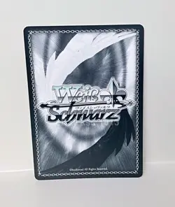 Weiss Schwarz SP Signed Sword Art Online Ordinal Scale SAO/S51-072SP Sinon - Image 2