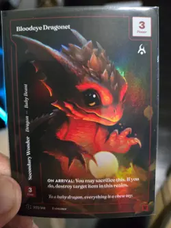 Wonders of the First Existence Formless Foil Singles (UC) - Choose Your Own! - Image 2