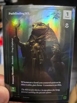 Wonders of the First Existence Formless Foil Singles (UC) - Choose Your Own! - Image 3