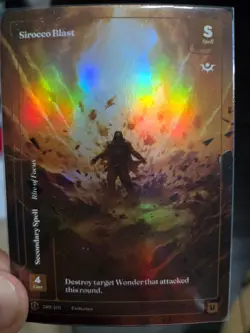 Wonders of the First Existence Formless Foil Singles (UC) - Choose Your Own! - Image 5