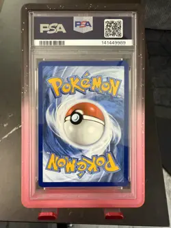 2025 POKEMON PRISMATIC EVOLUTIONS PREMIUM FIGURE COLLECTION UMBREON EX PSA 10 - Image 2