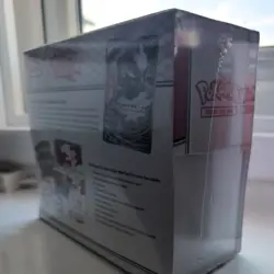 Pokemon TCG - White Flare - Elite Trainer Box (ETB) - Brand New & Sealed - Image 2