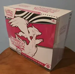 POKEMON TCG: WHITE FLARE ELITE TRAINER BOX ETB - BRAND NEW & SEALED - FREE POST! - Image 1