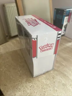 Pokemon TCG: White Flare Pokemon Center Elite Trainer Box, New And Sealed - Image 3