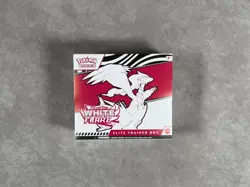 Pokemon TCG - White Flare - Elite Trainer Box ETB - New / Sealed 🔥 - Image 1