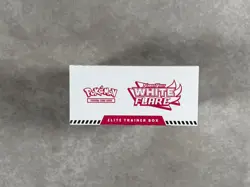 Pokemon TCG - White Flare - Elite Trainer Box ETB - New / Sealed 🔥 - Image 3