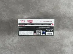 Pokemon TCG - White Flare - Elite Trainer Box ETB - New / Sealed 🔥 - Image 4