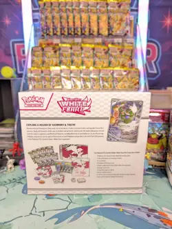 💥Pokemon TCG: White Flare Elite Trainer Box ETB| NEW AND SEALED💥 - Image 2