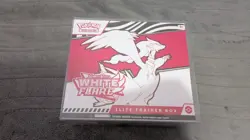 💥Pokemon TCG White Flare Elite Trainer Box ETB| NEW AND SEALED 💥 - Image 1
