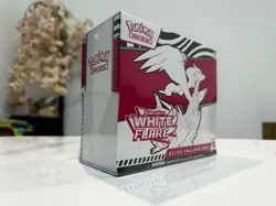 💥Pokemon TCG White Flare Elite Trainer Box ETB| NEW AND SEALED 💥 - Image 1