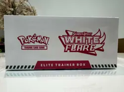 💥Pokemon TCG White Flare Elite Trainer Box ETB| NEW AND SEALED 💥 - Image 5