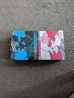 Pokemon TCG Black Bolt And White Flare Elite Trainer Box ETB Sealed Brand New - Image 2