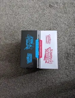Pokemon TCG Black Bolt And White Flare Elite Trainer Box ETB Sealed Brand New - Image 3