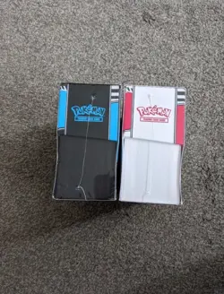 Pokemon TCG Black Bolt And White Flare Elite Trainer Box ETB Sealed Brand New - Image 5