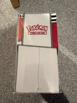 Pokemon TCG White Flare Elite Trainer Box (ETB) Brand New Sealed - Image 4