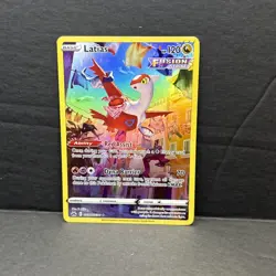 Pokemon Latias TCG Ultra Rare Holo Card GG20/GG70 Crown Zenith #1 - Image 1