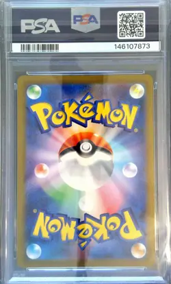 Pokemon Charmander 168/165 Sv2a Card 151 Art Rare Holo PSA 10 Japanese 2023 - Image 2