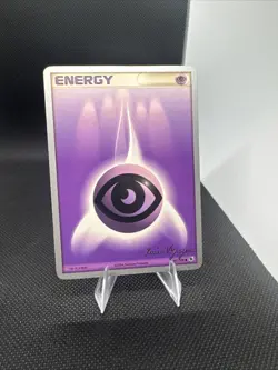 Psychic Energy 2 Card Lot 2004 World Championship Kevin Nguyen LP-NM- Pokemon - Image 4