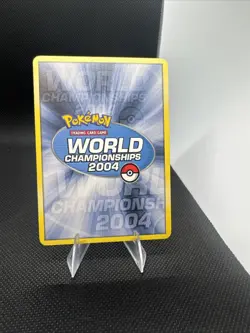 Psychic Energy 2 Card Lot 2004 World Championship Kevin Nguyen LP-NM- Pokemon - Image 5